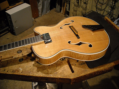 Gene Liberty Guitar Example