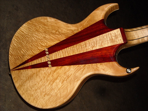 Gene Liberty Guitar Example