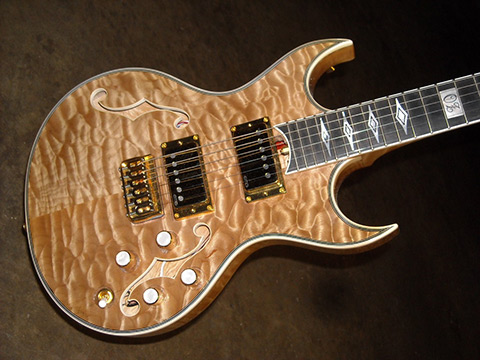 Gene Liberty Guitar Example