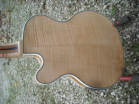 Gene Liberty Guitar Example