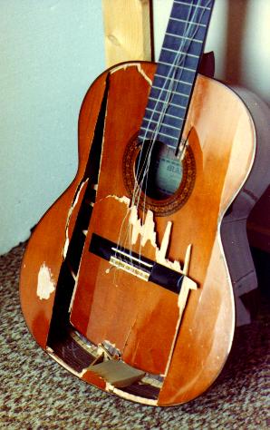 Trashed classical